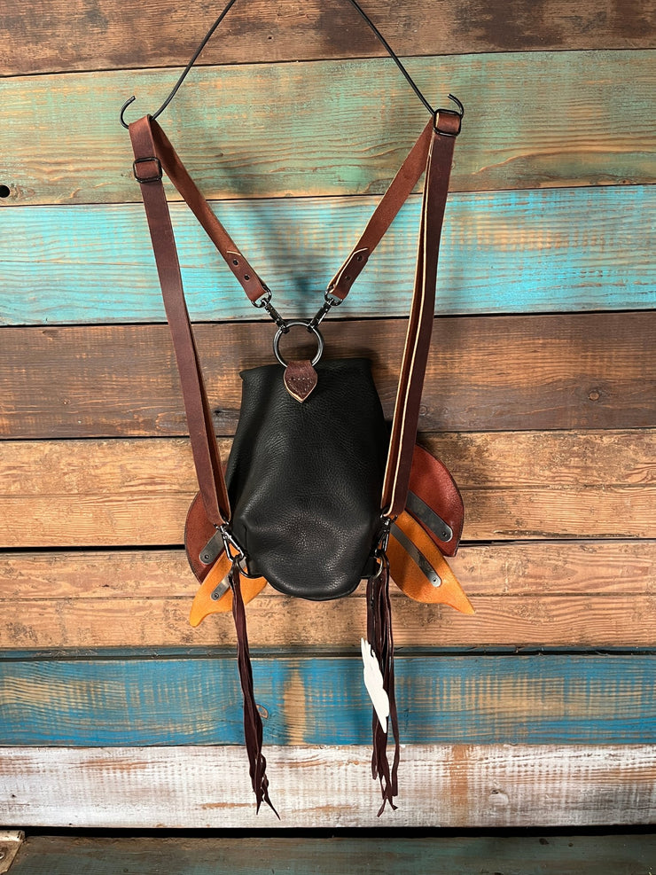 🐞 Ladyshade Ladybug - Ladybug Leather Backpack - Lotus Leather