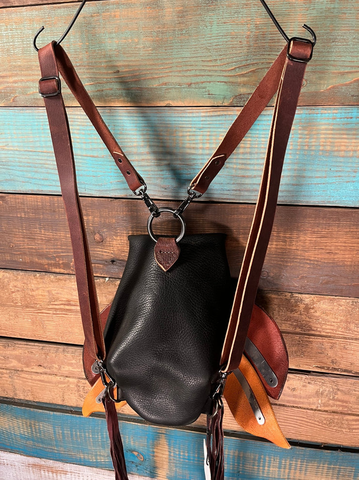 🐞 Ladyshade Ladybug - Ladybug Leather Backpack - Lotus Leather