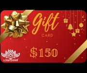 Lotus Leather - Gift Card Custom Value - Lotus Leather