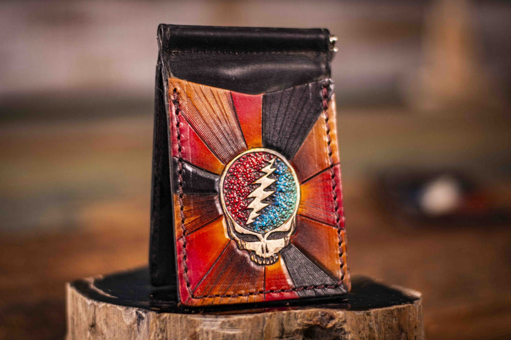 Sale Deadhead Wallets! - Lotus Leather