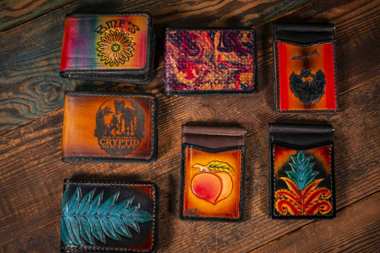 Sale Wallets! - Lotus Leather