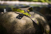 Nature-Inspired Leather Belts: Sacred Designs & Organic Patterns - Lotus Leather